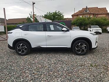 jixf at7: Dongfeng Aeolus Haoji: 2026 г., 0.1 л, Автомат, Электромобиль, Кроссовер — 3