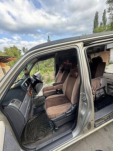 Унаа сатуу: Honda Stepwgn: 2000 г., 2 л, Автомат, Газ, Вэн/Минивэн — 6