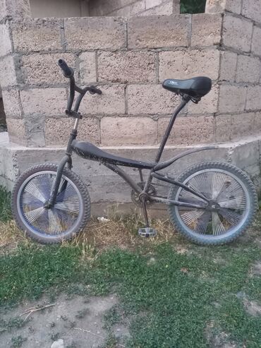 купить мотор колесо для велосипеда: BMX велосипед, Велосипед алкагы M (156 - 178 см), Колдонулган