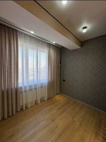 Продажа квартир: 1 комната, 45 м², Элитка, 11 этаж, Дизайнерский ремонт at lalafo.kg — 4 Продажа квартир: 1 комната, 45 м², Элитка, 11 этаж, Дизайнерский ремонт — 4