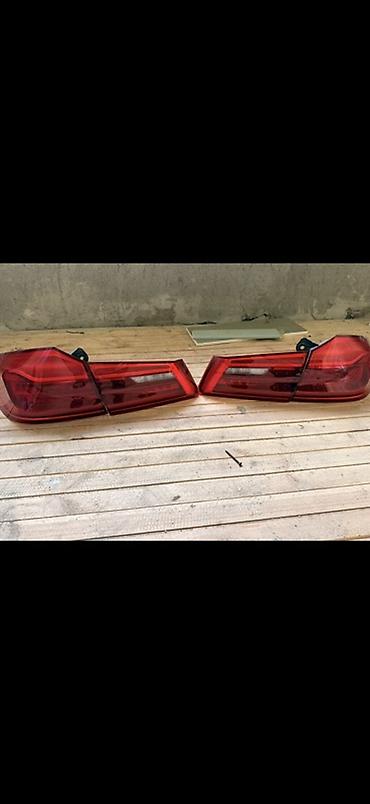 bmw g30 stop: G30 arxa stoplar ideal vezyetde — 4