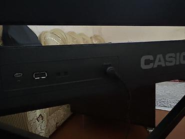 электро гитары: Elektro Piano - Casio CT S1 modeli 5-6 aydır musiqi mağazasından 570 — 4