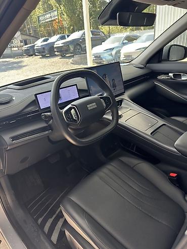Geely: Geely Galaxy E5: 2024 г., Автомат, Электромобиль, Кроссовер — 7