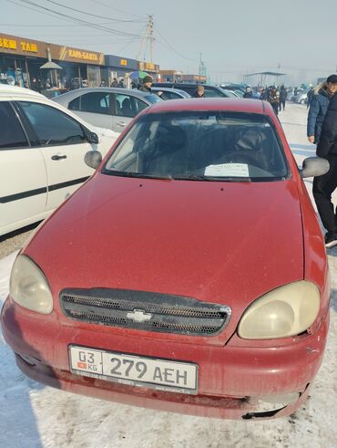 арзан ланос: Chevrolet Lanos: 2008 г., 1.5 л, Механика, Бензин