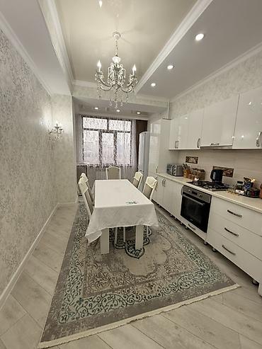 Продажа квартир: 3 комнаты, 100 м², Элитка, 9 этаж, Евроремонт — 4