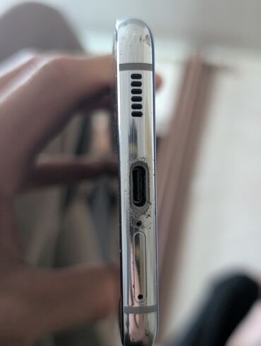 samsung s10 экран: Samsung Galaxy S21 Plus, Колдонулган, 256 ГБ, түсү - Ак, 1 SIM