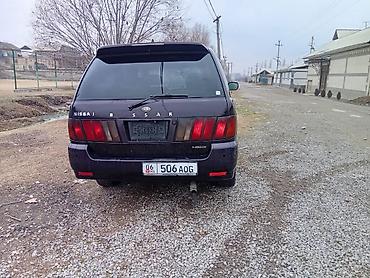 Nissan: Nissan Bassara: 1999 г., 2 л, Автомат, Бензин, Минивэн — 6