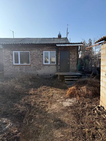 Продажа домов: Полдома, 65 м², 2 комнаты, Агентство недвижимости, Косметический ремонт at lalafo.kg — 1 Продажа домов: Полдома, 65 м², 2 комнаты, Агентство недвижимости, Косметический ремонт — 1