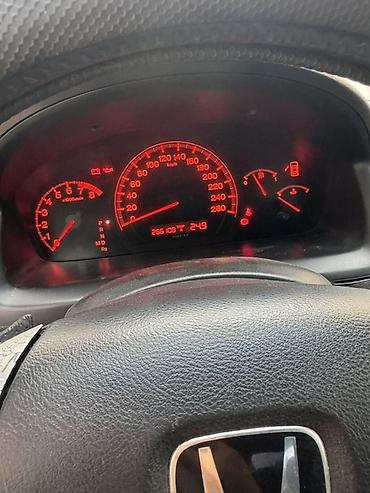 авто кондицонер: Honda Accord: 2003 г., 2 л, Автомат, Бензин, Седан — 4