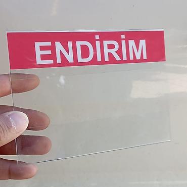 Sifarişlə stendlər: Promo stend, Metal — 30