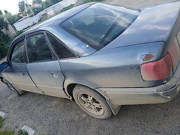 химия на авто: Audi 100: 1992 г., 2.3 л, Механика, Бензин, Седан — 4