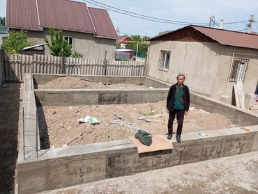 Бетонные работы: Фундамент, Стяжка, Монолит Гарантия, Бесплатная консультация Больше 6 лет опыта — 6