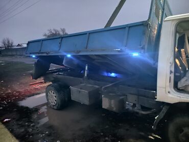 Легкий грузовой транспорт: Легкий грузовик, Kia — 2