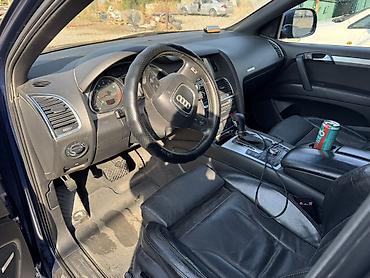 kia pegas: Audi Q7: 2007 г., 4.2 л, Автомат, Бензин, Кроссовер — 5