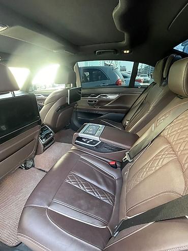 бмв м бампер: BMW 7 series: 2018 г., 3 л, Автомат, Дизель, Седан — 7