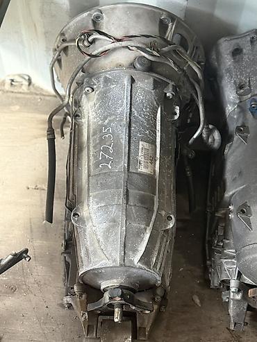 ls 400: Коробка передач Автомат Mercedes-Benz Б/у, Оригинал, Германия — 6