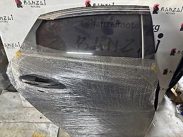 Дверь Задняя правая Hyundai, Б/у, Оригинал