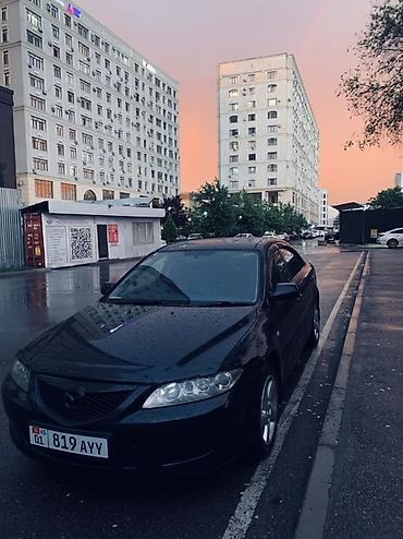 maxima j30: Mazda 6: 2003 г., 1.8 л, Механика, Бензин, Седан — 2