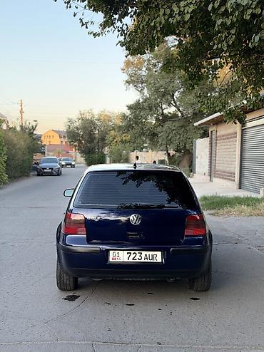 volkswagen b4: Volkswagen Golf: 2001 г., 1.5 л, Механика, Бензин, Хэтчбэк — 6