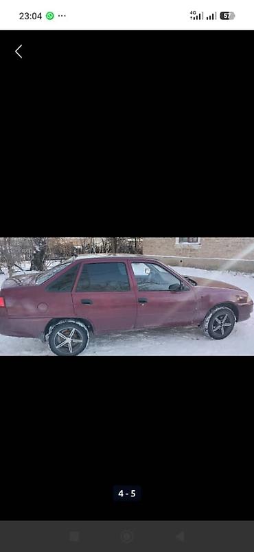 Daewoo: Daewoo Nexia: 2010 г. — 10