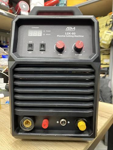 Сварочные аппараты: Плазменные резаки LGK (LGK‑100 / LGK‑105 / LGK‑120) Профессиональные — 11
