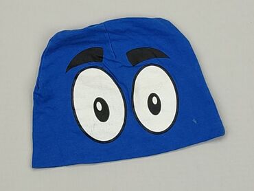 czapka z diamencikami: Czapka, 48-49 cm, stan - Dobry