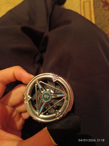 Infinix: Infinix GT 20 Pro, 256 GB, rəng - Gümüşü, Sensor — 12