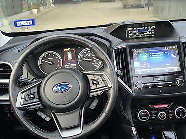 Subaru: Subaru Forester: 2019 г., 2.5 л, Вариатор, Бензин, Кроссовер — 6