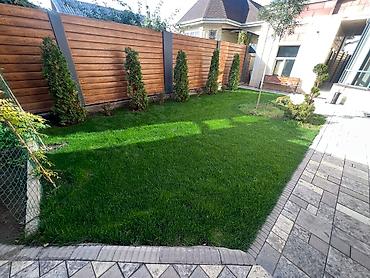 Дворники, садовники: 🌱Я садовник сеем газон с нуля посев газон садовник выезд — 5