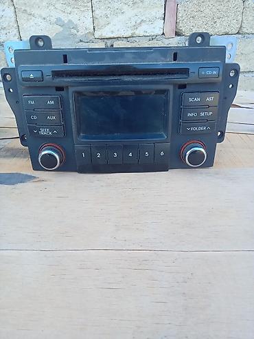 pioneer deh s1253ub: Avtomobil maqnitofonu və ön panel çərçivəsi dəsti Xüsusiyyətlər: - — 2
