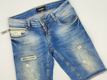 koszulka barcelony zalando: Dsquared2, Szorty dla mężczyzn, rozmiar XS