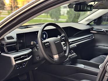 Hyundai: Hyundai Grandeur: 2023 г., 1.6 л, Вариатор, Гибрид, Седан — 20