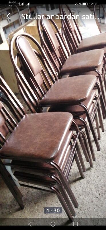Stullar: Stullar stol stul desti. Masa və oturacaqlar dəstləri. Masalar — 18