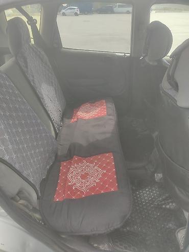 hond: Honda Fit: 2002 г., 1.3 л, Автомат, Бензин, Хэтчбэк — 5