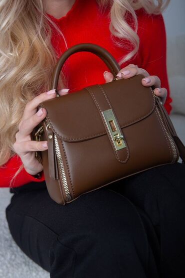 Классические сумки: Женские сумки — ассортимент моделей и цветов - Компактные сумки с — 18