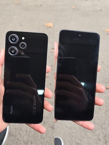 12 pro 256 gb: Redmi 256 GB, rəng - Qara, Sensor — 1