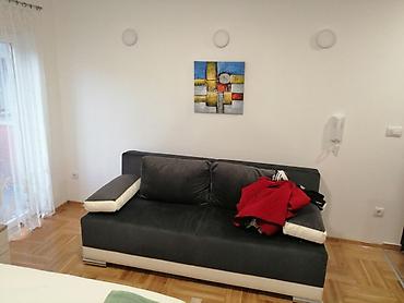 hoya prodaja: Namešten studio apartman Balans (garsonjera) – jednosoban prostor sa — 3