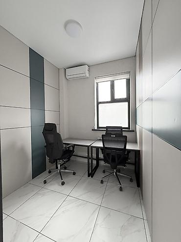 офисы аренды: Аренда офисов, 10 м², В административном здании, С оборудованием, С отдельной кухней, С системой безопасности — 5