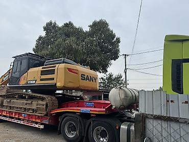 Экскаваторы: Экскаватор, Sany, 2019 г., Гусеничный — 4