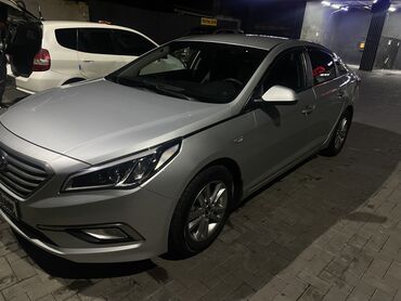 соната цена: Hyundai Sonata: 2018 г., 2 л, Автомат, Газ, Седан