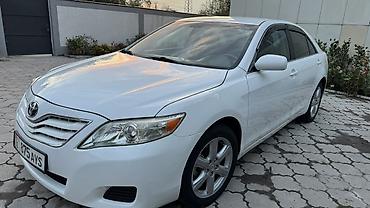 corolla 2016: Toyota Camry: 2010 г., 2.5 л, Автомат, Бензин, Седан — 3