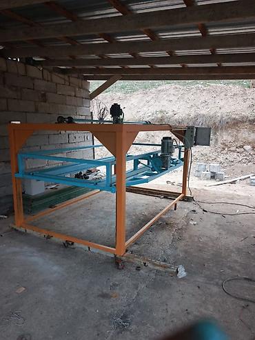 Производство строительных материалов: Газоблок газобетон пеноблок полистролблок оборудования жасап беребиз — 2