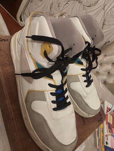 Botinkalar: Qış üçün kişi botları - Rəng: qara - Material: dərili üst hissə - — 6