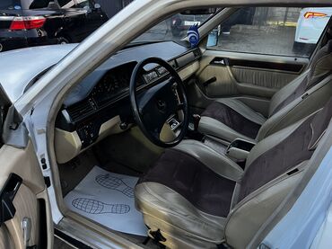 Mercedes-Benz: Mercedes-Benz W124: 1985 г., 2.3 л, Механика, Бензин, Седан — 13