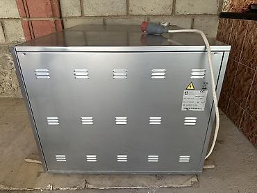 Оборудование для производства: Печь для пиццы CUPPONE TZ435/2M C5 CP (двухъярусная) - Производитель — 5