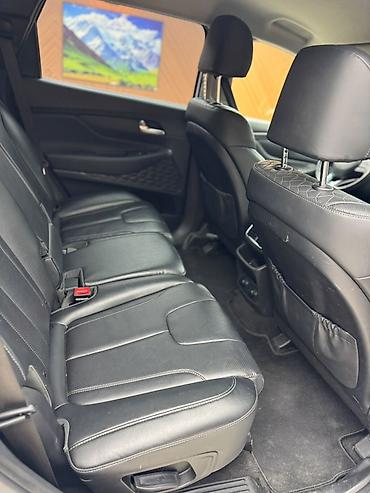 pontiac phoenix: Hyundai Santa Fe: 2019 г., 2 л, Автомат, Дизель, Кроссовер — 4
