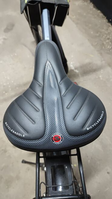 Городские велосипеды: Городской велосипед, Рама XL (180 - 195 см) — 9