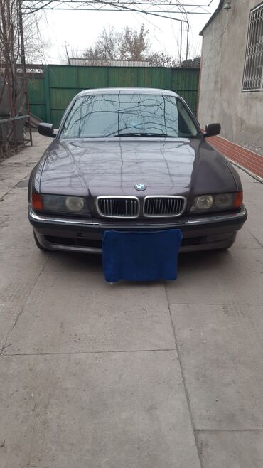 BMW: BMW 7 series: 1998 г., 2.8 л, Автомат, Бензин, Седан