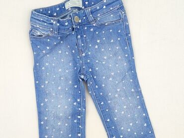 kurtka zimowa dla dziewczynki zara: Jeans, Gap, 1.5-2 years, 92, condition - Perfect