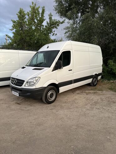 плащёвка купить: Mercedes-Benz Спринтер: 2010 г., 2.2 л, Механика, Дизель, Бус